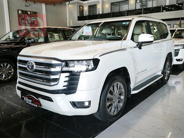 تويوتا لاندكروزر 2023 للبيع في العراق - اربيل